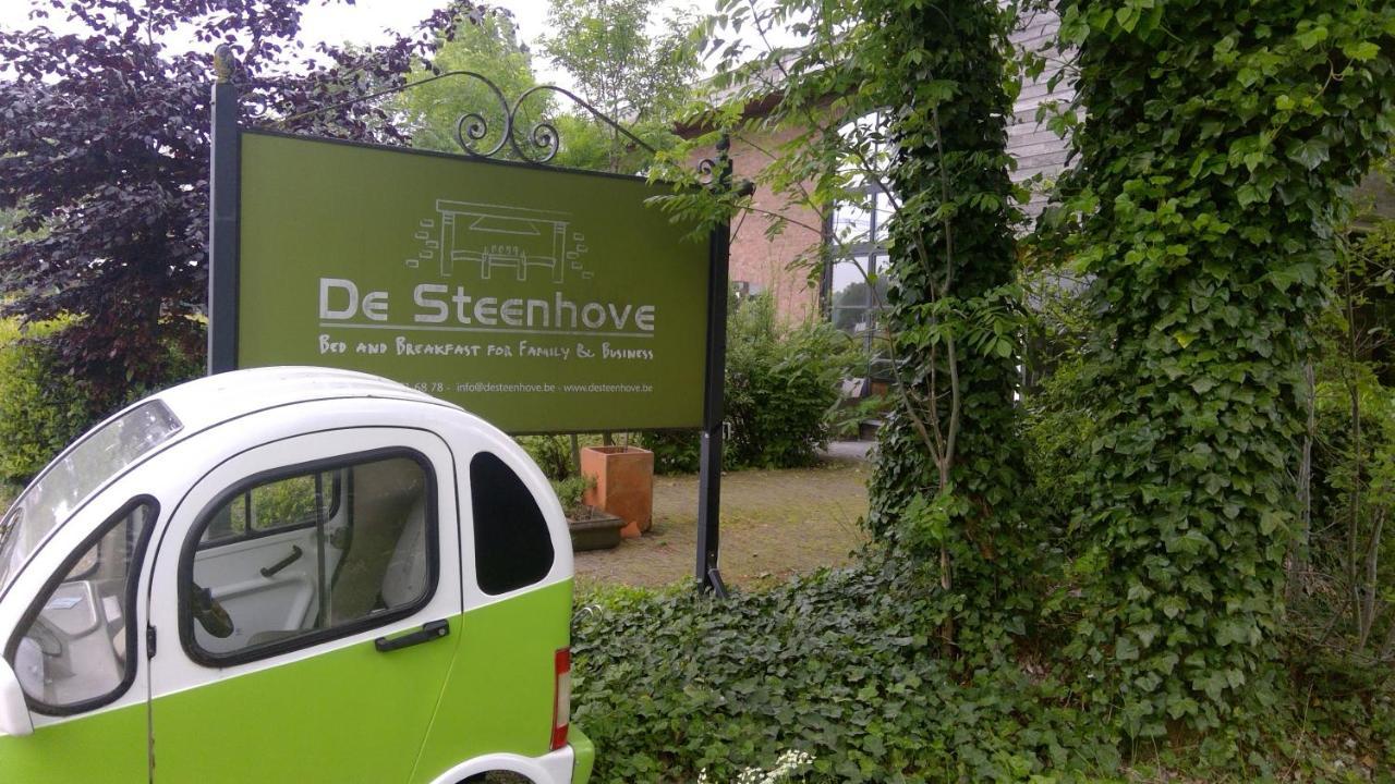De Steenakker Hansbeke エクステリア 写真