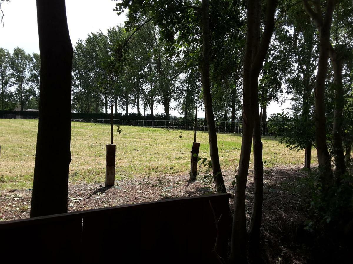 De Steenakker Hansbeke エクステリア 写真