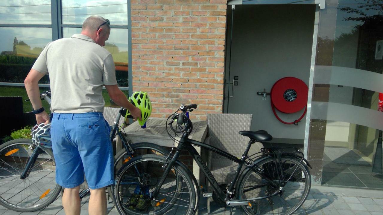 De Steenakker Hansbeke エクステリア 写真